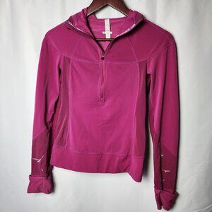 Lululemon Birds in Flight 1/4 Zip Pullover- Rare